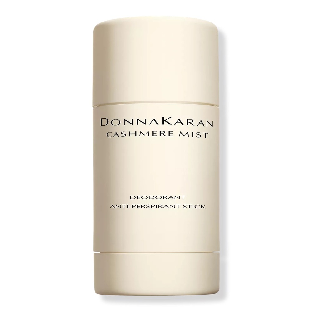 Donna Karan Cashmere Mist Deodorant Anti-Perspirant Stick Full 1.7 oz New Sealed